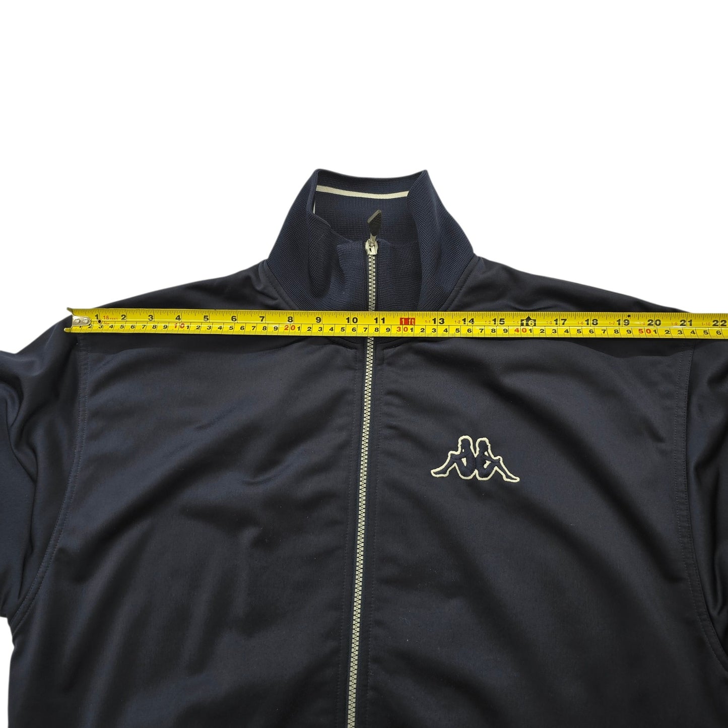 Kappa Boys Navy Jacket size 10-12 product image 5