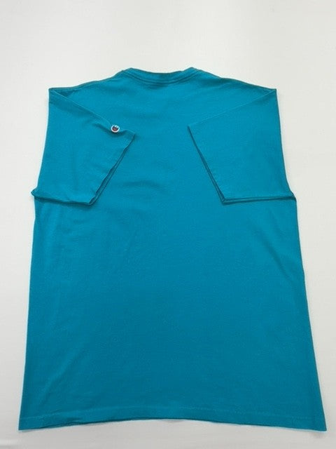 Champion Men Blue T-Shirt size XL product image 2