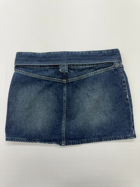 Hollister Women Blue Skirt size W28 product image 2