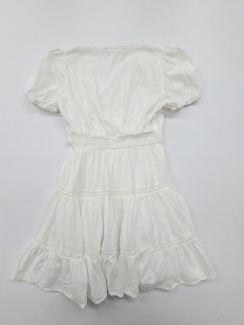 Zara Women White Dress product image 2