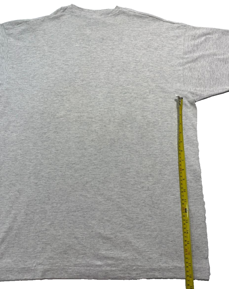Fruit Of The Loom Big New York Apple T-Shirt | The Empire State | S/XL | Unisex