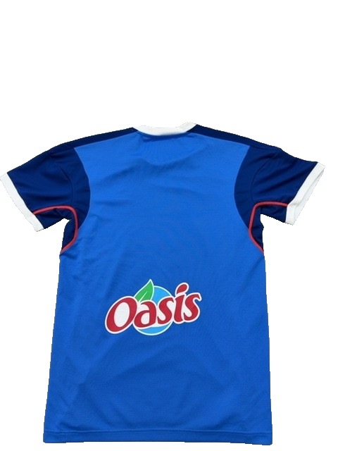 Adidas Men Blue Jersey product image 3