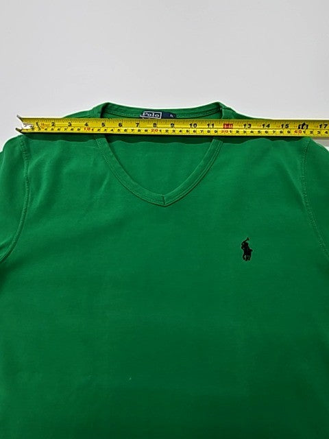 Polo Ralph Lauren Men Green T-Shirt size XL product image 5