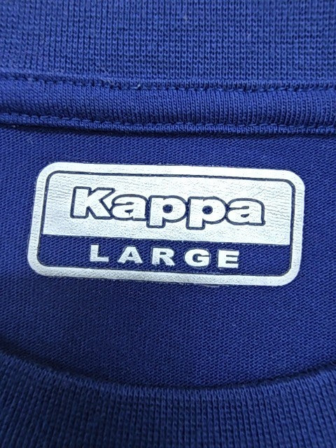 Kappa Men Blue T-Shirt product image 4