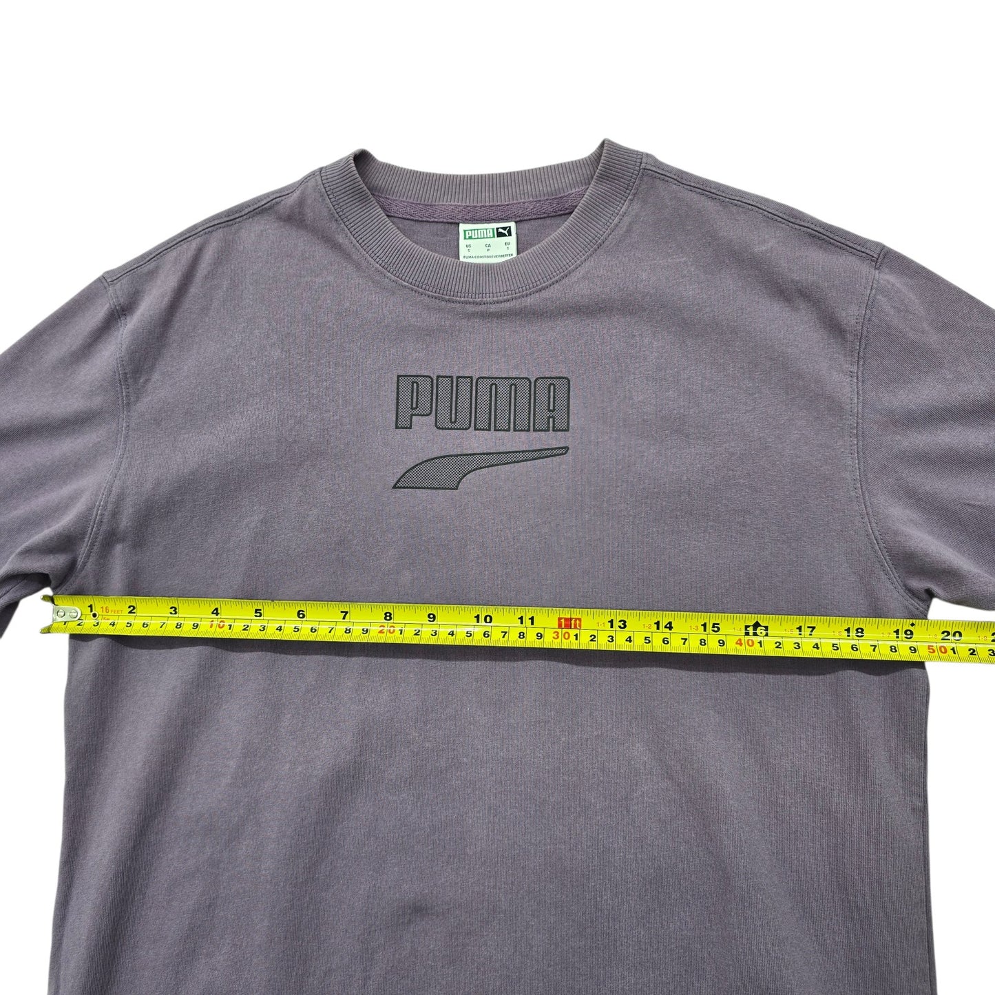 Puma Men Purple T-Shirt size S product image 7