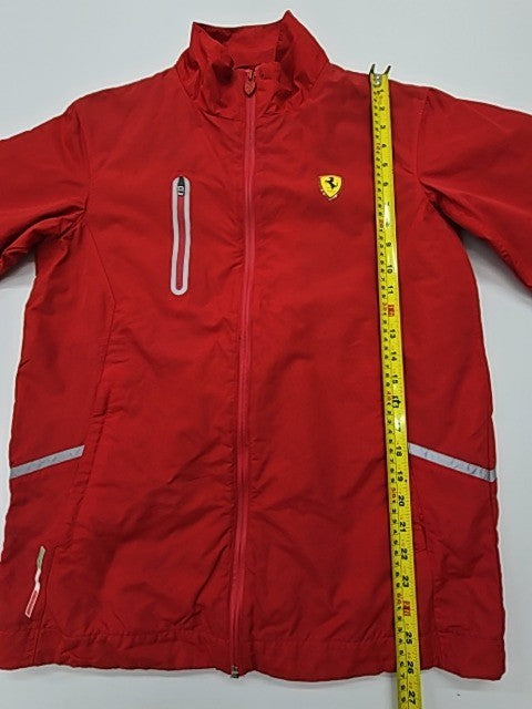 Ferrari Boys Red Jacket size S product image 8