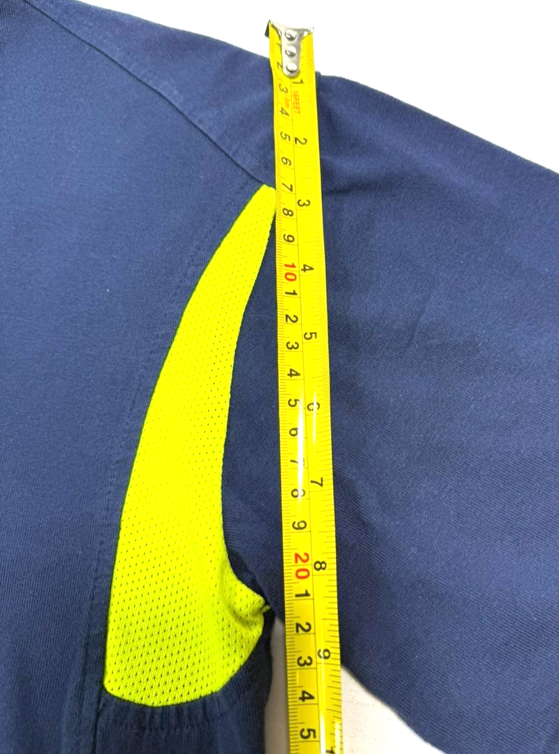 Nike Men's T-Shirt, Likely Featuring Dri-FIT - Size XL