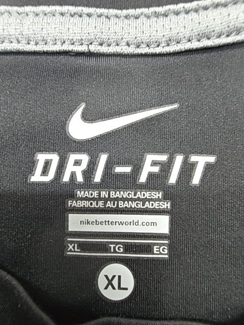 Nike Men Black T-Shirt size XL product image 6