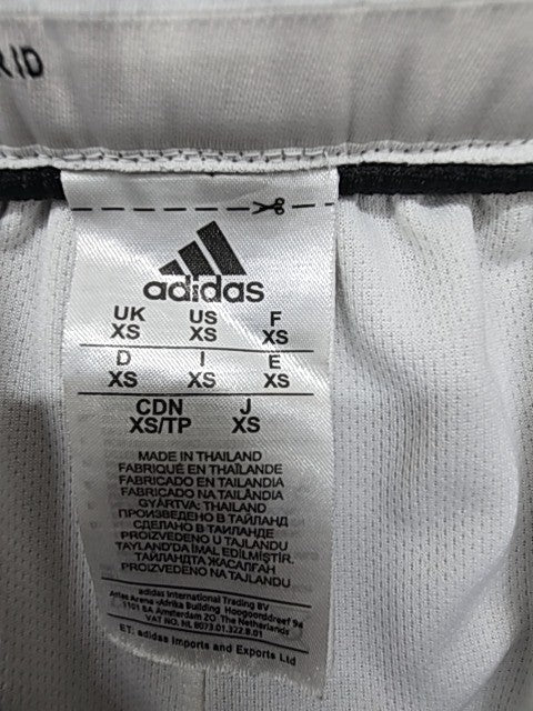 Adidas Boys Black Shorts size XS product image 4