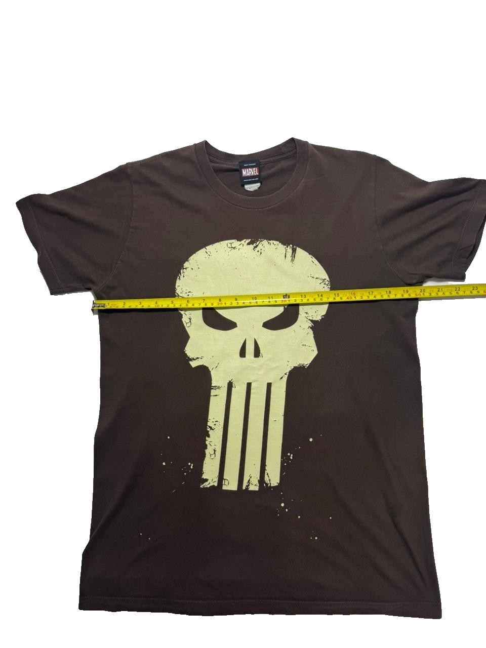 Vintage Mad Engine Marvel Punisher T-Shirt