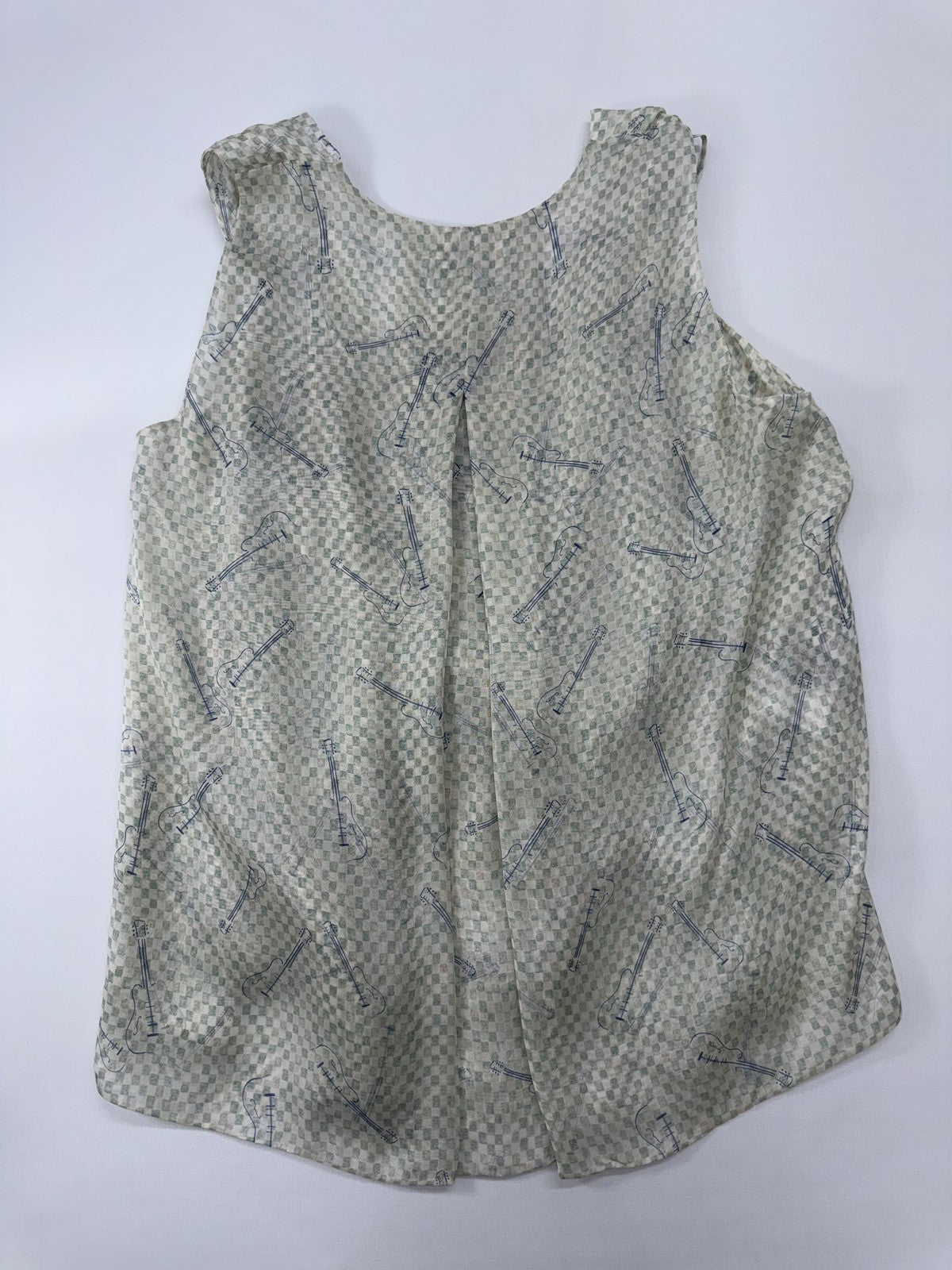 Giorgio Armani Women Gray Blouse product image 2