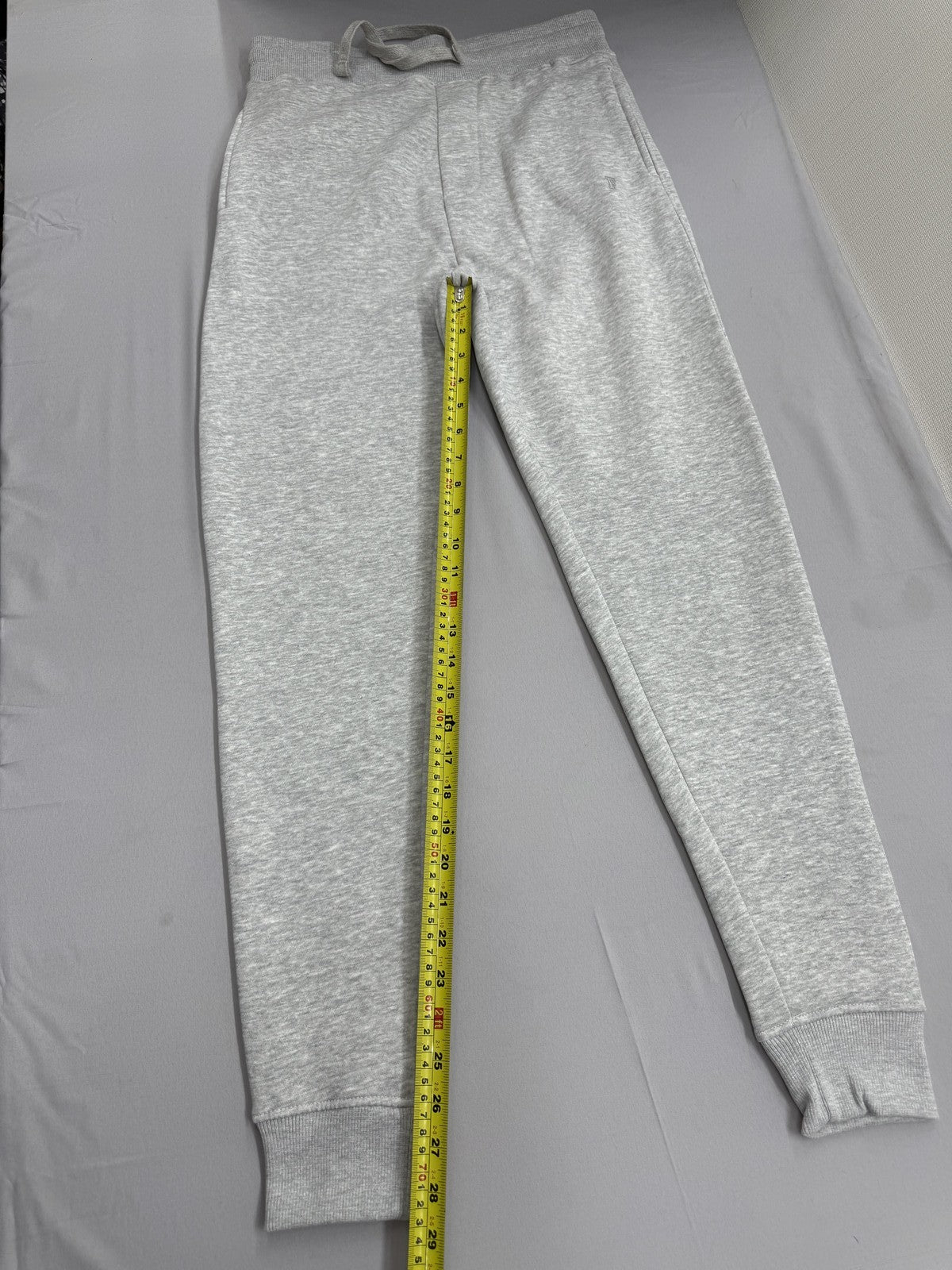 French Connection Gray Activewear Sweatpants Women S Cotton NWT