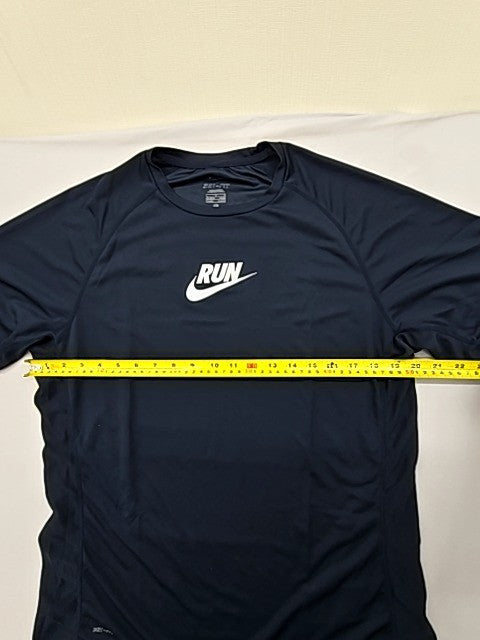 Nike Men Navy T-Shirt size L product image 8