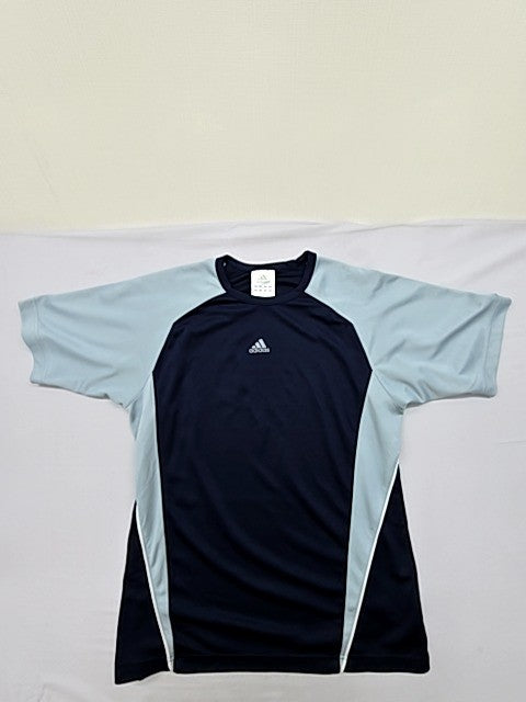 Adidas Men's Multicolor T-Shirt – Size S, Short Sleeve, Crew Neck