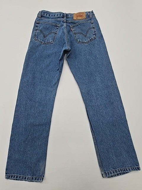 Levi's Men Blue Jeans size 30X36 product image 2