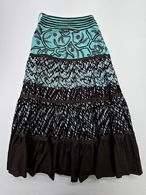FashionConcept Girls Black Skirt size 4/5 product image 2