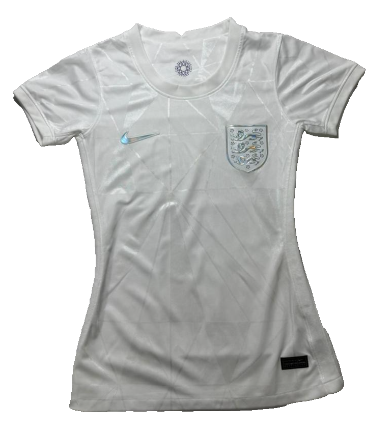 England Women's National Team Nike Women's Dri Fit Jersey - Size S