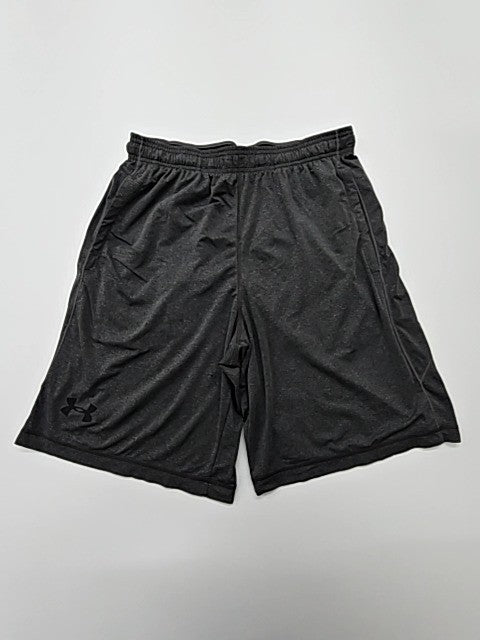 Under Armour Boys Black Shorts product image 1