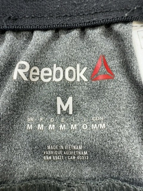 Reebok Men Gray Shorts size M product image 4