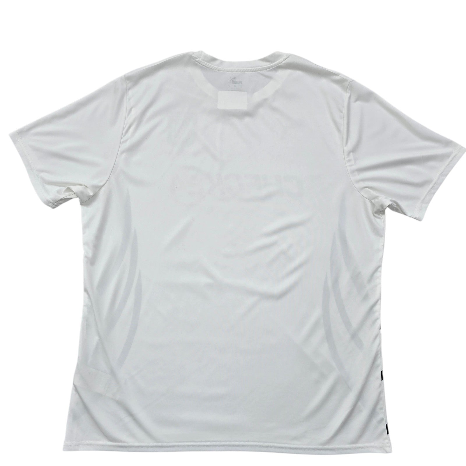 Puma Men White Shirt size XL product image 2