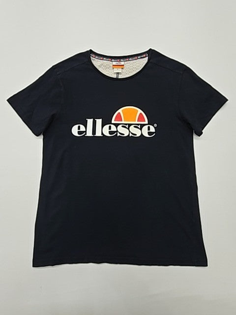 Ellesse Men Black T-Shirt size M product image 3