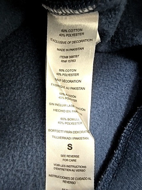 Champion Men Navy Hoodie size S product image 4