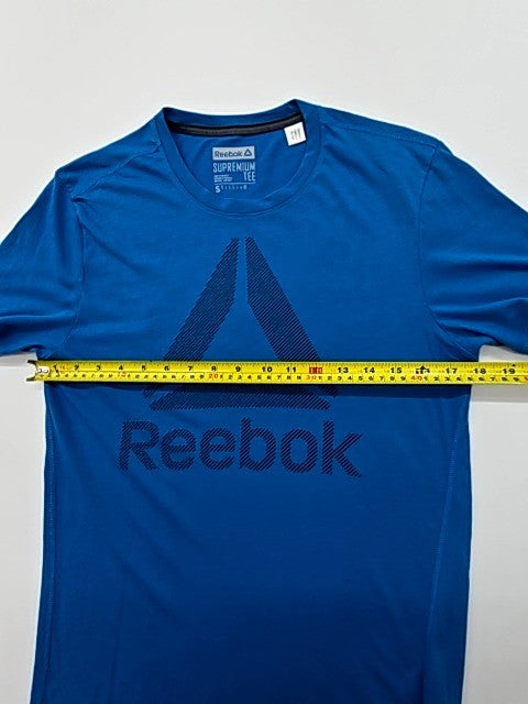 Reebok Unisex Blue T-Shirt size S product image 7