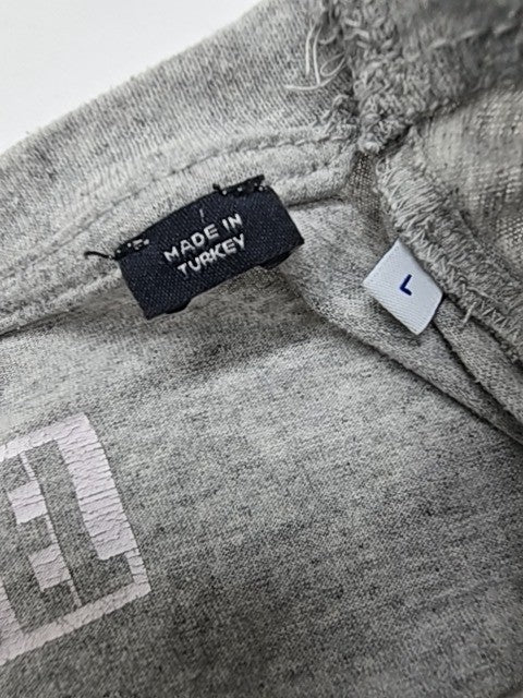 Jack & Jones Men Gray T-Shirt size L product image 7