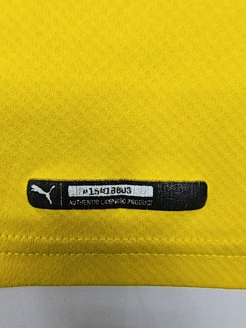 Puma Boys Yellow Jersey size YOUTH product image 7