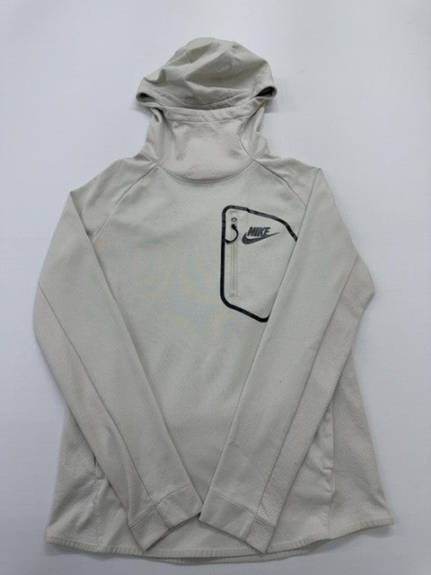 Nike Girls Gray Hoodie size M product image 1