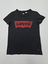 Levi's Boys Black T-Shirt size S product image 1