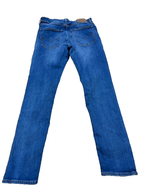 Levi's 512 Men's Blue Slim Taper Jeans W33 L34