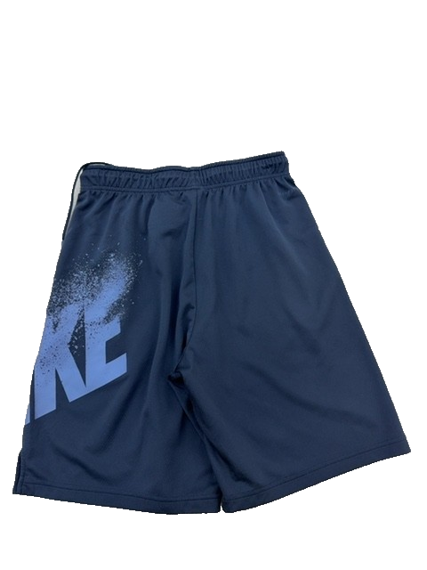 Nike Men's Black Dri-FIT Athletic Shorts Size M