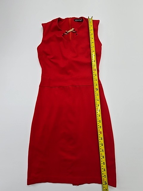 Sommy Women Red Dress size S product image 7