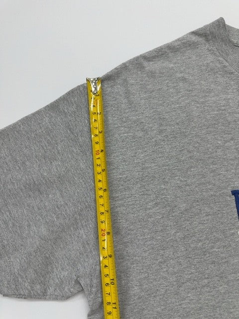 Alstyle Men Gray T-Shirt size XL product image 6