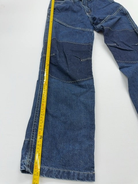 Dolch Tattoo Den Boys Blue Jeans size 16/4 product image 5