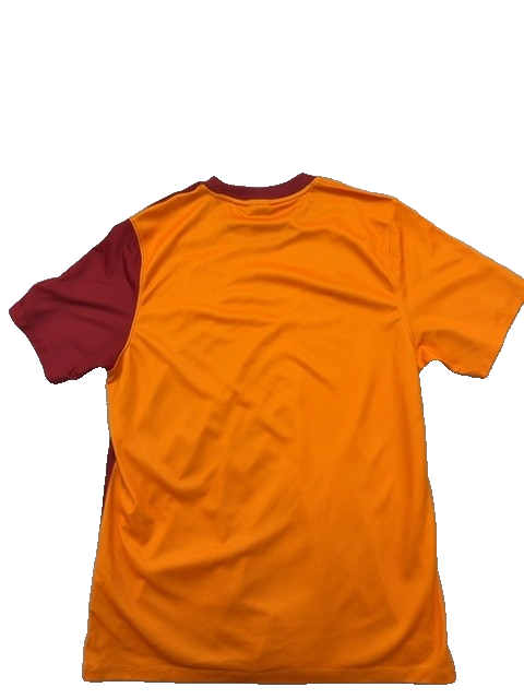 Nike Galatasaray Dri-FIT Jersey L Red/Orange Men Short Sleeve