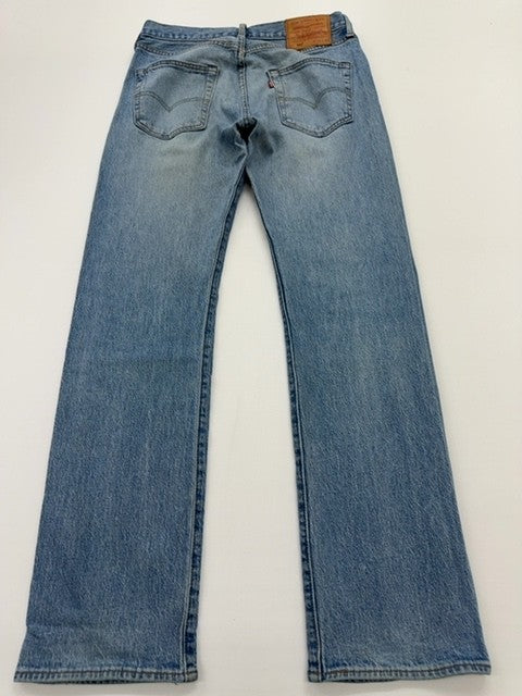 Levi's Men Blue Jeans size 31X32 product image 2