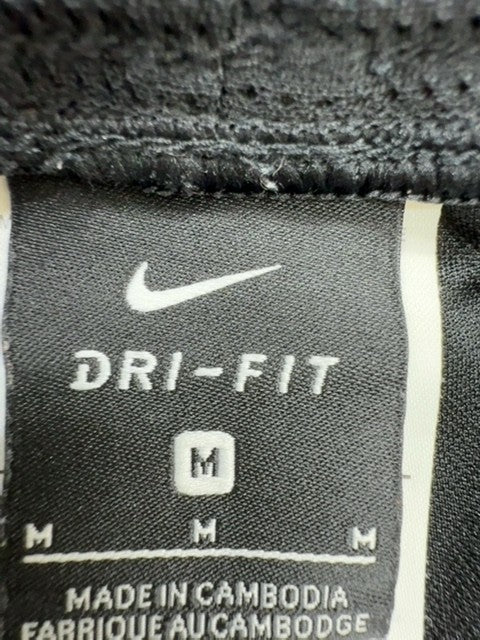 Nike Men's Black Dri-FIT Flex Short Size M