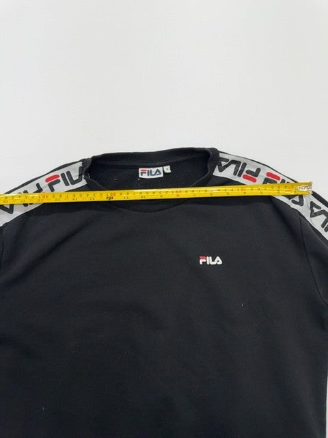 Fila Boys Black Sweatshirt size S product image 8