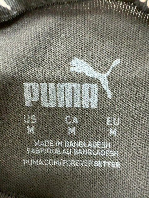 Puma Men Black T-Shirt size M product image 4
