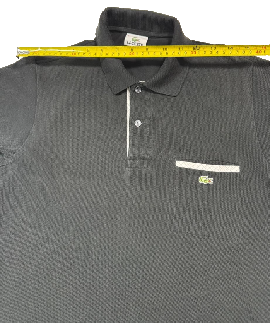Lacoste Men's Classic Fit Polo - Size 2