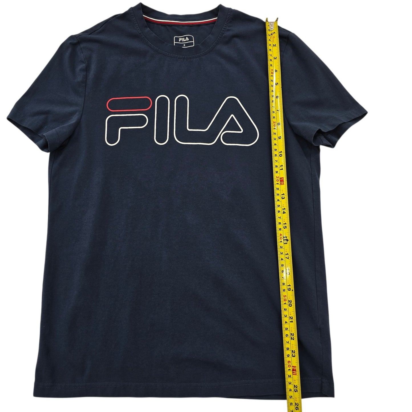 Fila Men Navy T-Shirt size S product image 8