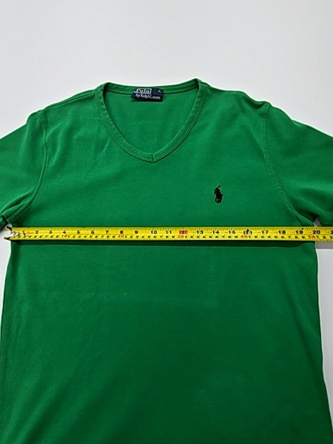 Polo Ralph Lauren Men Green T-Shirt size XL product image 7