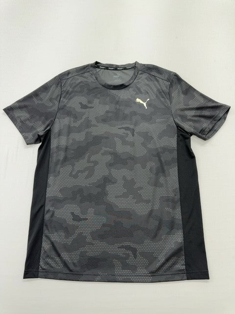 Puma Men Black T-Shirt size M product image 3