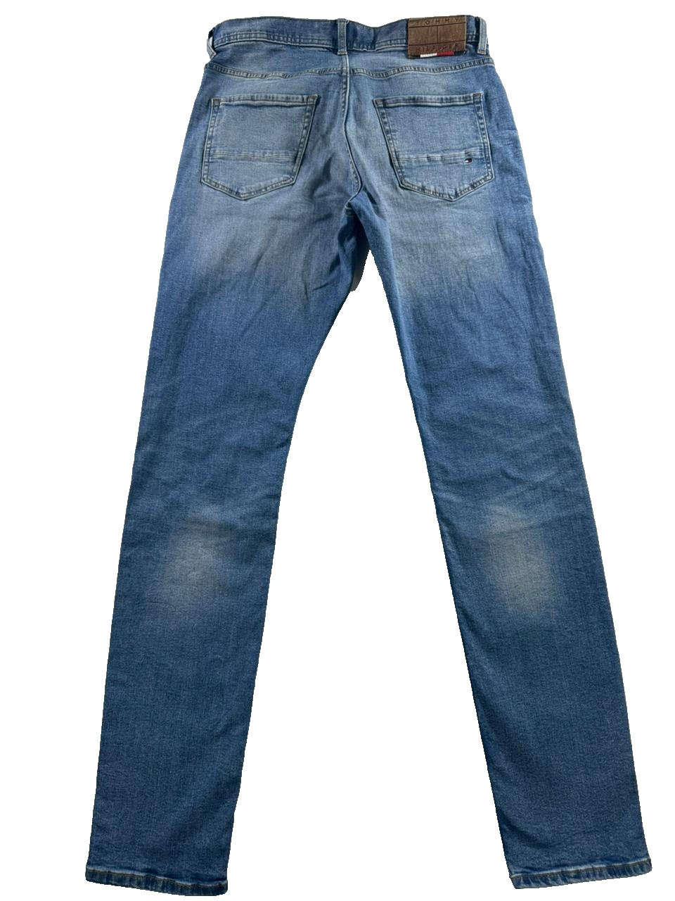Tommy Hilfiger Houston Jeans Men's Blue Slim Fit Tapered