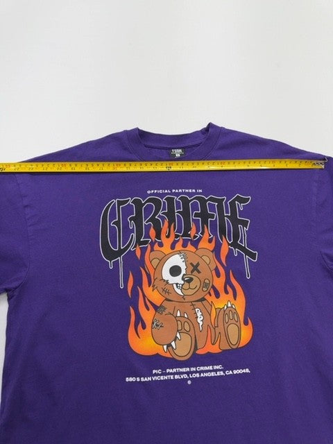 ESBN Unisex Purple T-Shirt size S product image 8