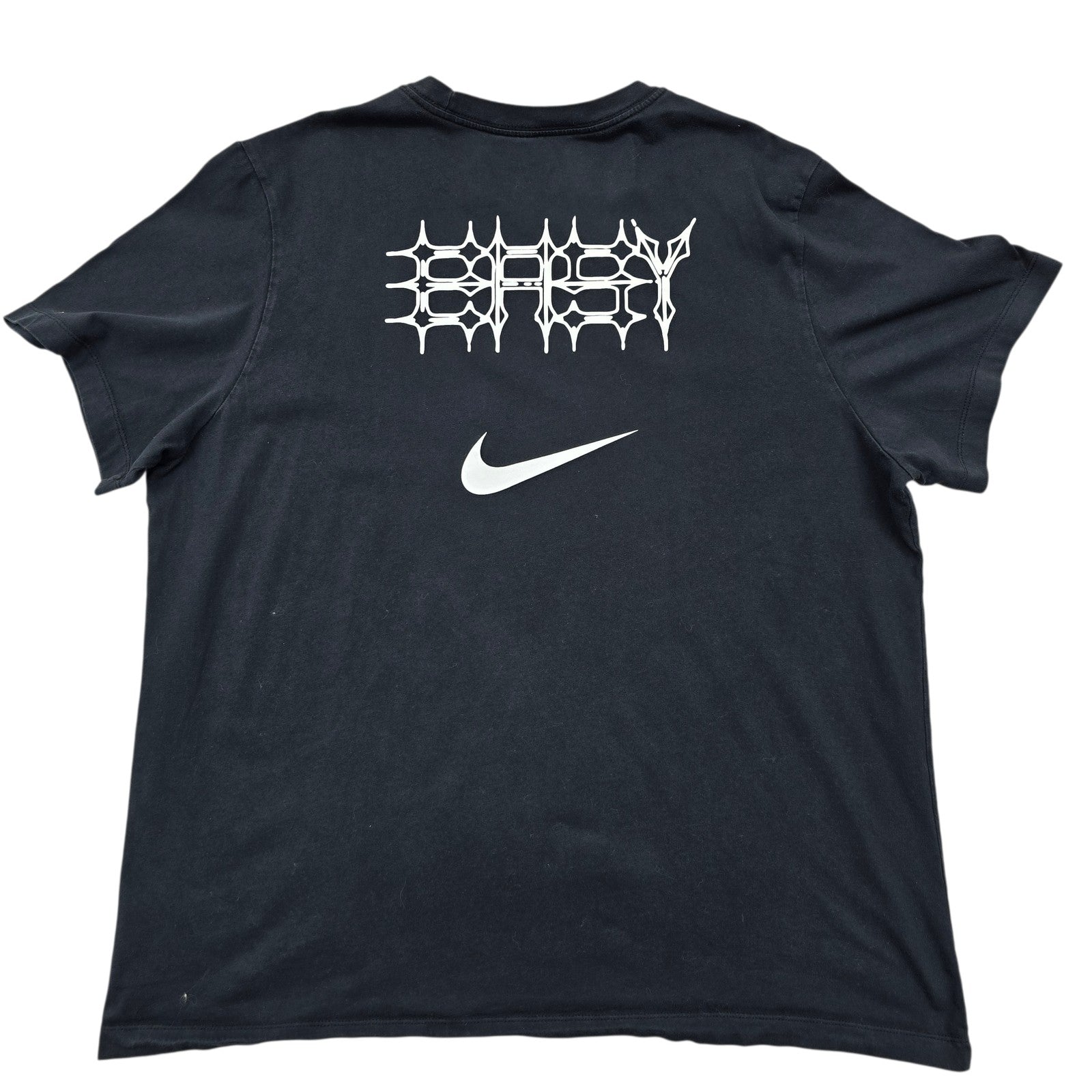 Nike Unisex Black T-Shirt size XXL product image 2