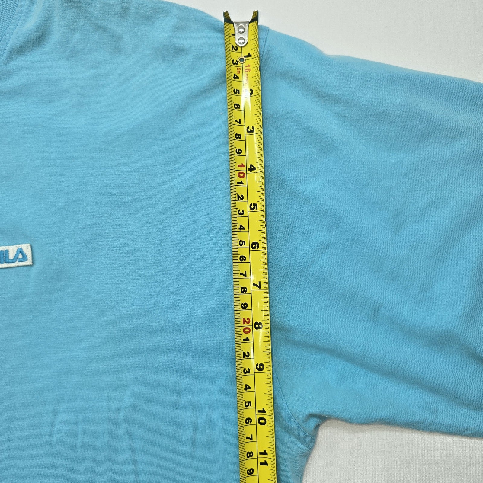 Fila Boys Blue T-Shirt size XL product image 6