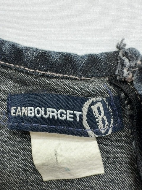 FANBOURGET Girls Blue Dress size S product image 3
